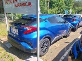 Toyota C-HR - 2016