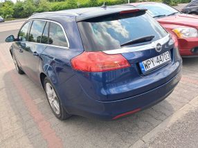 Opel Insignia - 2012