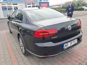 Volkswagen Passat - 2016