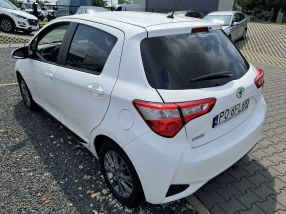 Toyota Yaris - 2017