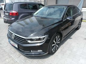 Volkswagen Passat - 2015