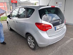Opel Meriva - 2012