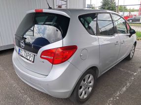 Opel Meriva - 2012