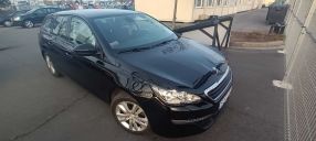 Peugeot 308 - 2015