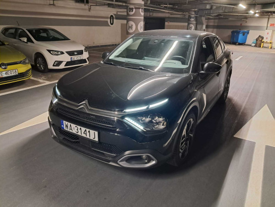 Citroen C4 X
