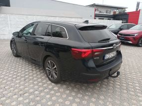 Toyota Avensis - 2016