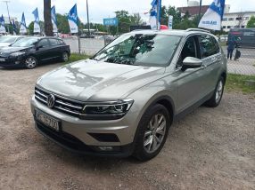 Volkswagen Tiguan - 2020