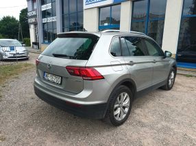 Volkswagen Tiguan - 2020