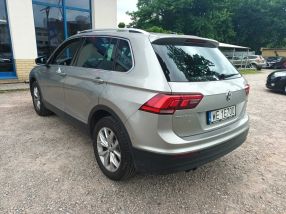 Volkswagen Tiguan - 2020