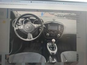Nissan Juke - 2019