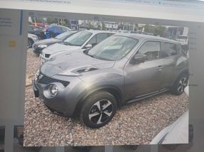 Nissan Juke - 2019