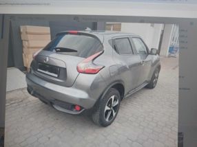 Nissan Juke - 2019