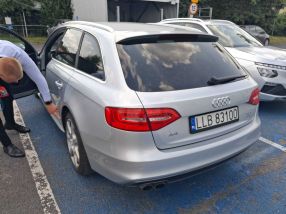 Audi A4 - 2014