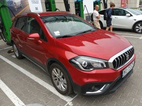 Suzuki SX4 S-Cross - 2018