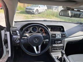 Mercedes-Benz E - 2013