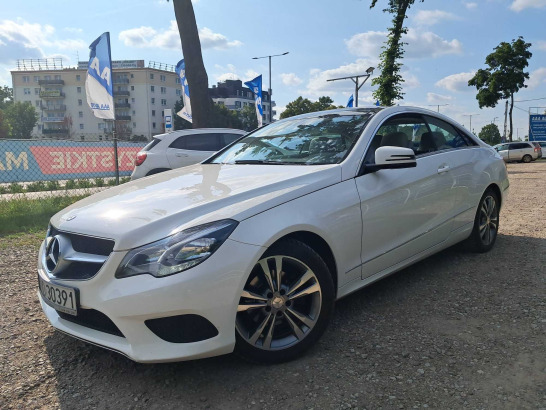 Mercedes-Benz E