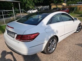 Mercedes-Benz E - 2013
