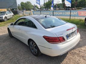 Mercedes-Benz E - 2013