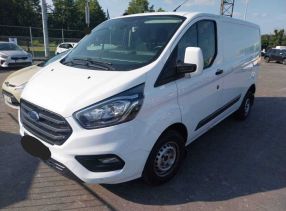 Ford Transit Custom - 2022