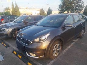 Kia Niro - 2017