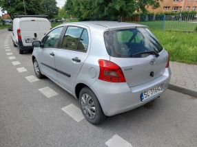 Toyota Yaris - 2007