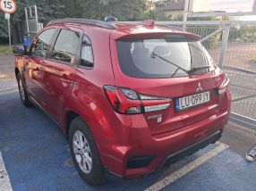 Mitsubishi ASX - 2019