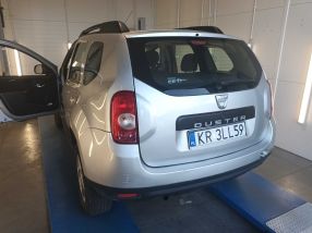 Dacia Duster - 2010