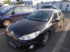 Peugeot 407 - 2004