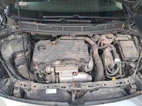 Opel Astra - 2017