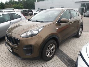 Kia Sportage - 2018