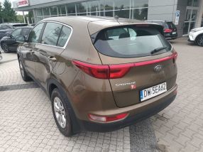 Kia Sportage - 2018