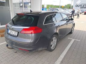 Opel Insignia - 2012