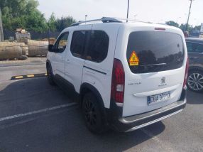 Peugeot Rifter - 2019