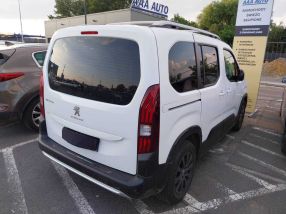 Peugeot Rifter - 2019