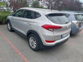 Hyundai Tucson - 2017