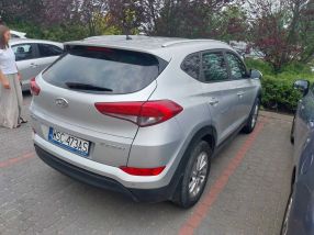 Hyundai Tucson - 2017
