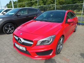 Mercedes-Benz CLA - 2015
