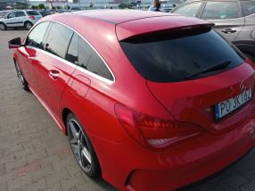 Mercedes-Benz CLA - 2015