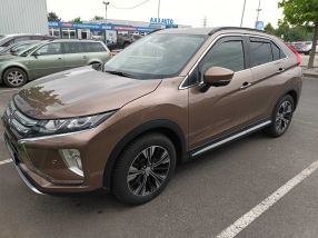 Mitsubishi Eclipse Cross - 2018
