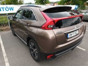 Mitsubishi Eclipse Cross - 2018