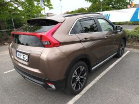 Mitsubishi Eclipse Cross - 2018
