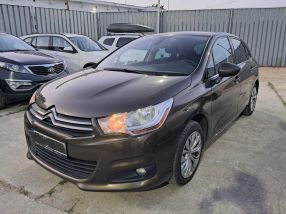 Citroen C4 - 2012
