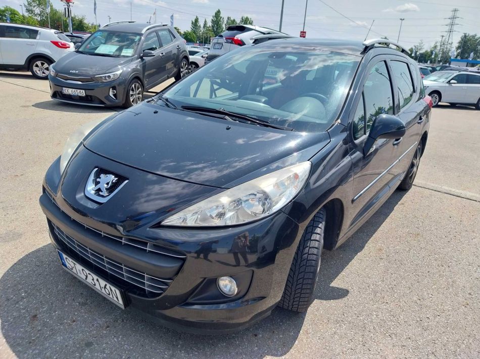 Peugeot 207 - 2012