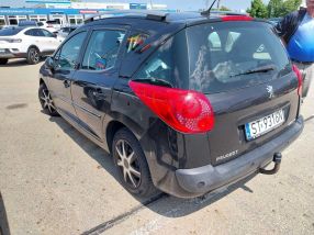 Peugeot 207 - 2012
