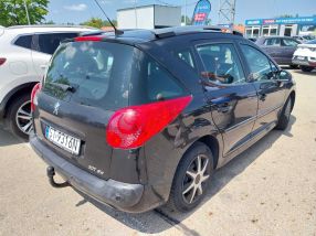 Peugeot 207 - 2012