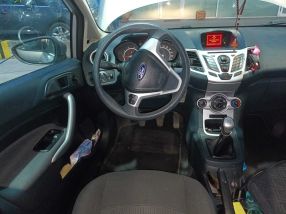 Ford Fiesta - 2012