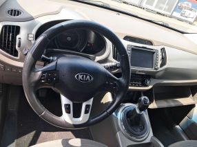 Kia Sportage - 2013