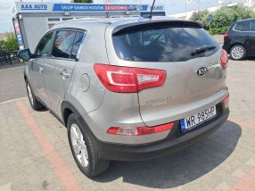 Kia Sportage - 2013