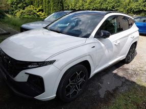 Hyundai Tucson - 2022
