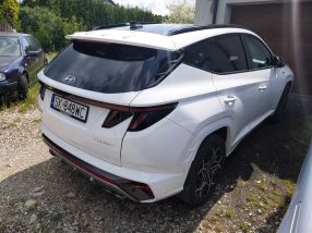 Hyundai Tucson - 2022